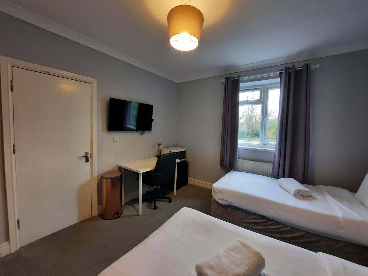 Addenro Apartments Southampton Pokoj fotografie