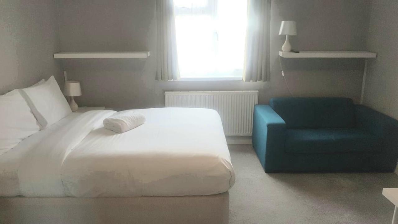 Addenro Apartments Southampton Pokoj fotografie